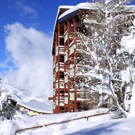 Appartement Agreable Aux Arcs 1800 - Ski Aux Pieds Avec Wifi Et Balcon - Fr-1-346-509 * Les Arcs (Savoie)