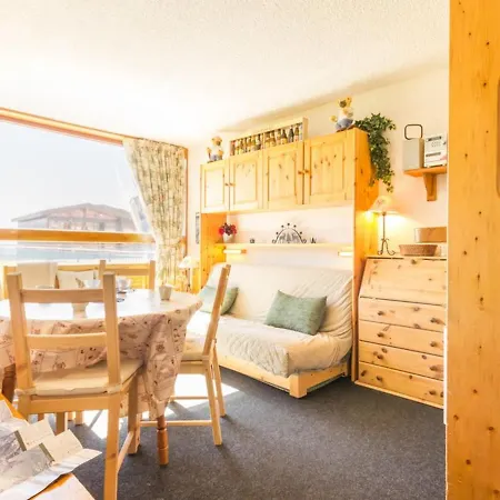 Appartement Agreable Aux Arcs 1800 - Ski Aux Pieds Avec Wifi Et Balcon - Fr-1-346-509 Apartamento