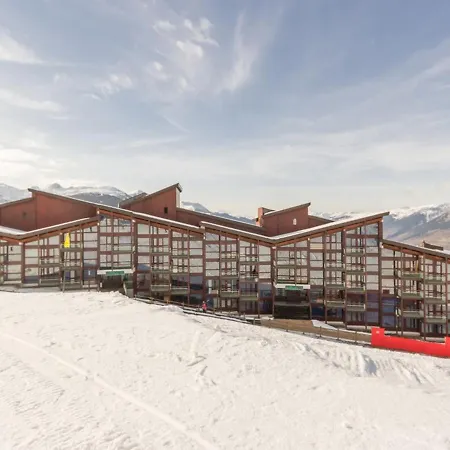 Appartement Agreable Aux Arcs 1800 - Ski Aux Pieds Avec Wifi Et Balcon - Fr-1-346-509 Les Arcs (Savoie)
