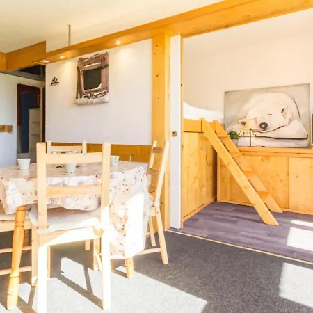 Appartement Agreable Aux Arcs 1800 - Ski Aux Pieds Avec Wifi Et Balcon - Fr-1-346-509 Apartamento Les Arcs (Savoie)
