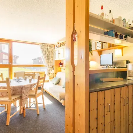 Appartement Agreable Aux Arcs 1800 - Ski Aux Pieds Avec Wifi Et Balcon - Fr-1-346-509 *