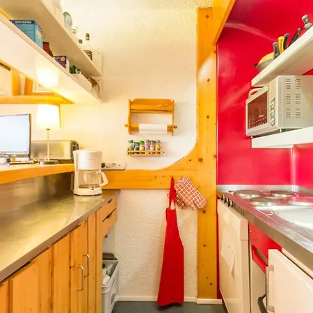Appartement Agreable Aux Arcs 1800 - Ski Aux Pieds Avec Wifi Et Balcon - Fr-1-346-509 Apartamento Les Arcs (Savoie)