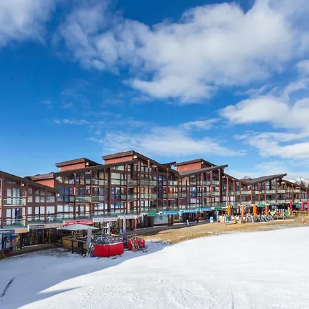 Apartamento Appartement Agreable Aux Arcs 1800 - Ski Aux Pieds Avec Wifi Et Balcon - Fr-1-346-509