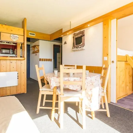Appartement Agreable Aux Arcs 1800 - Ski Aux Pieds Avec Wifi Et Balcon - Fr-1-346-509