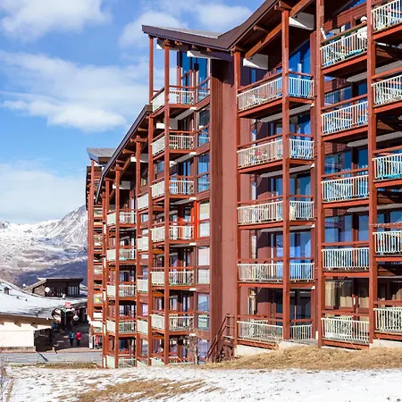 Appartement Agreable Aux Arcs 1800 - Ski Aux Pieds Avec Wifi Et Balcon - Fr-1-346-509 * Les Arcs (Savoie)