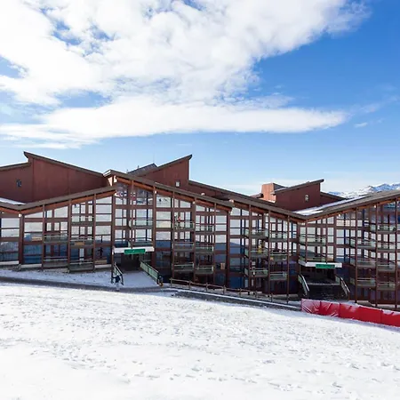 Apartamento Appartement Agreable Aux Arcs 1800 - Ski Aux Pieds Avec Wifi Et Balcon - Fr-1-346-509 Les Arcs (Savoie)